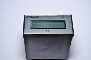 DYNALCO CONTROLS LMD120D LOOP SIGNAL POWERED DIGITAL INDICATOR