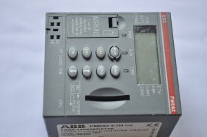 ABB PM582-ETH C2 CENTRAL PROCESSING UNIT 512KB ETHERNET 1SAP140200R0170