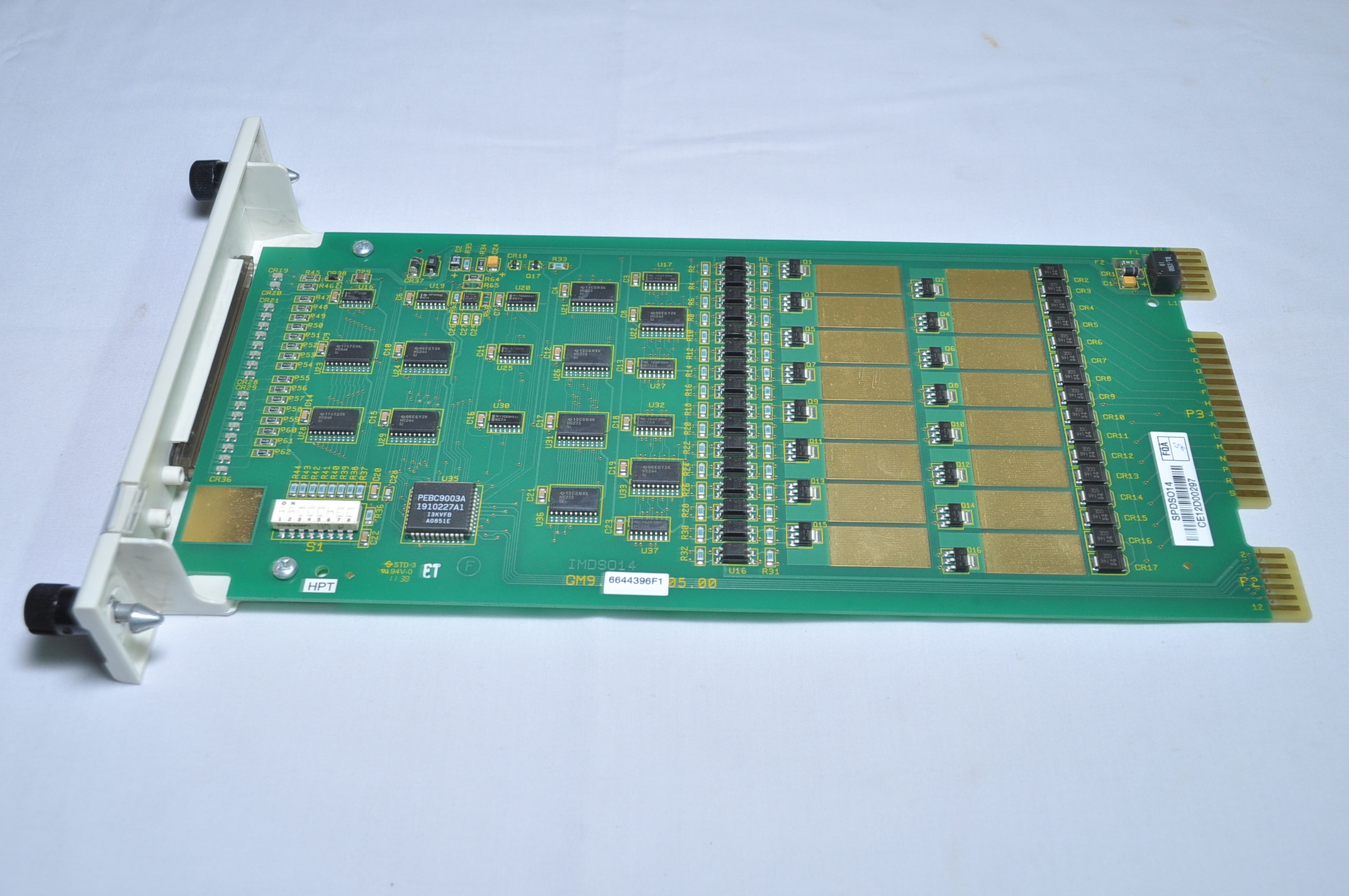 ABB SPDS014-SYMPHONY PLUS DIGITAL OUTPUT MODULE