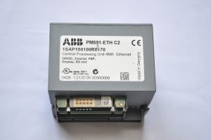 ABB PM591-ETH C2 1SAP150100R0170CPU 4MB