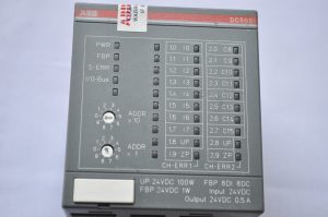 ABB DC505-FBP B4 1SAP220000R0001 FBP INTERFACE MODULE