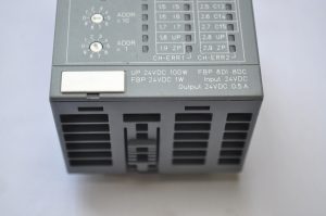 ABB DC505-FBP B4 1SAP220000R0001 FBP INTERFACE MODULE