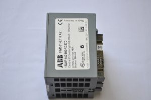 ABB PM581-ETH A2 1SAP140100R0270 CPU 256KB