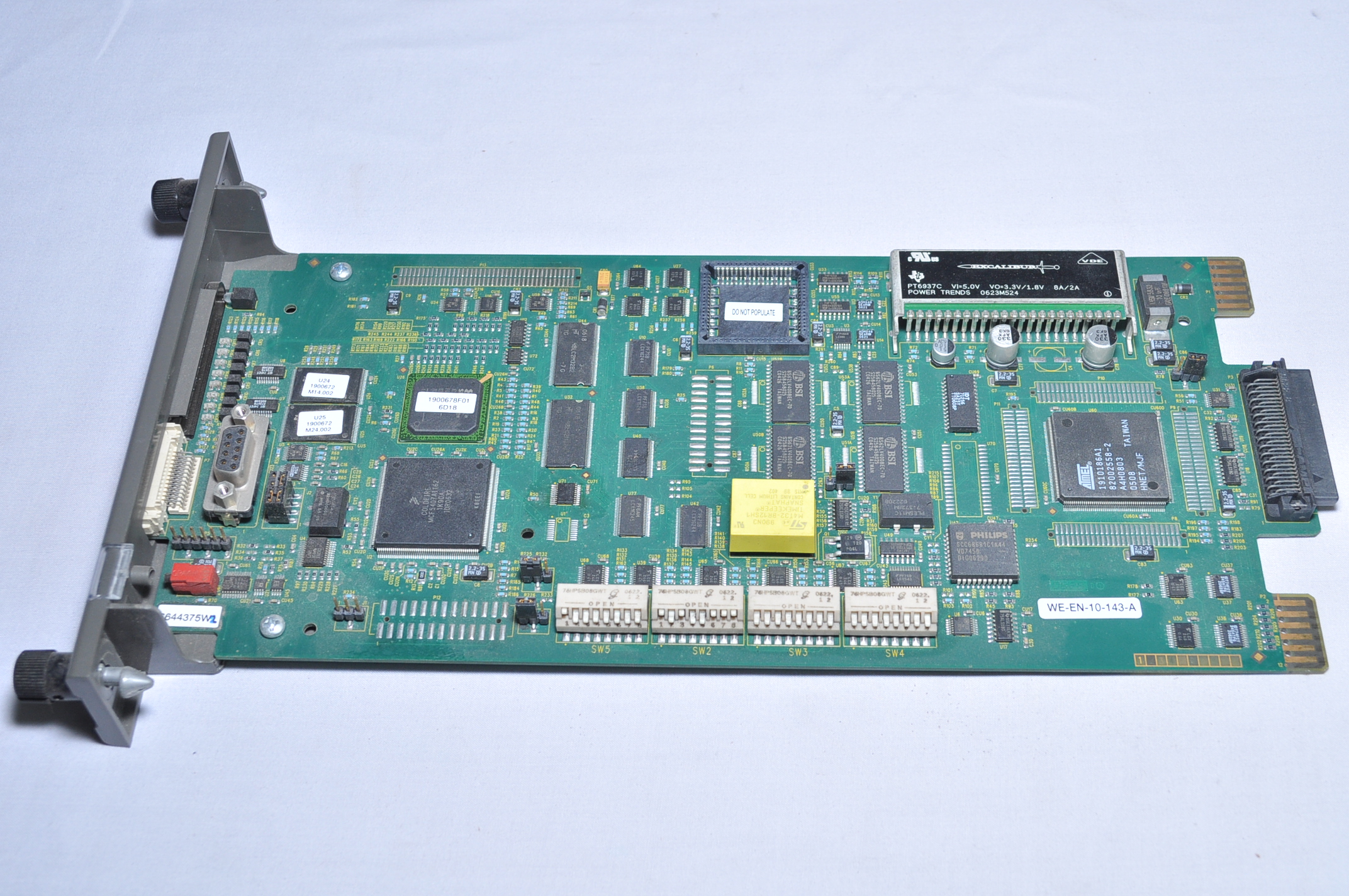 ABB P-HC-BRC-40000000-HARMONY BRIDGE CONTROLLER