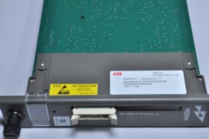 ABB INSEM11-SYMPHONY TRANSFER MODULE