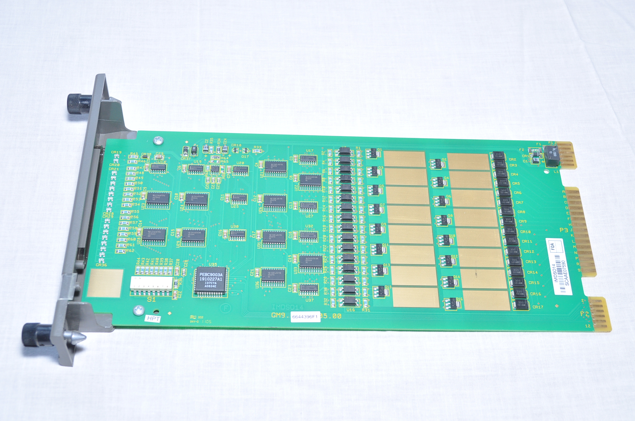 ABB IMDSO14 SYMPHONY DIGITAL OUTPUT MODULE