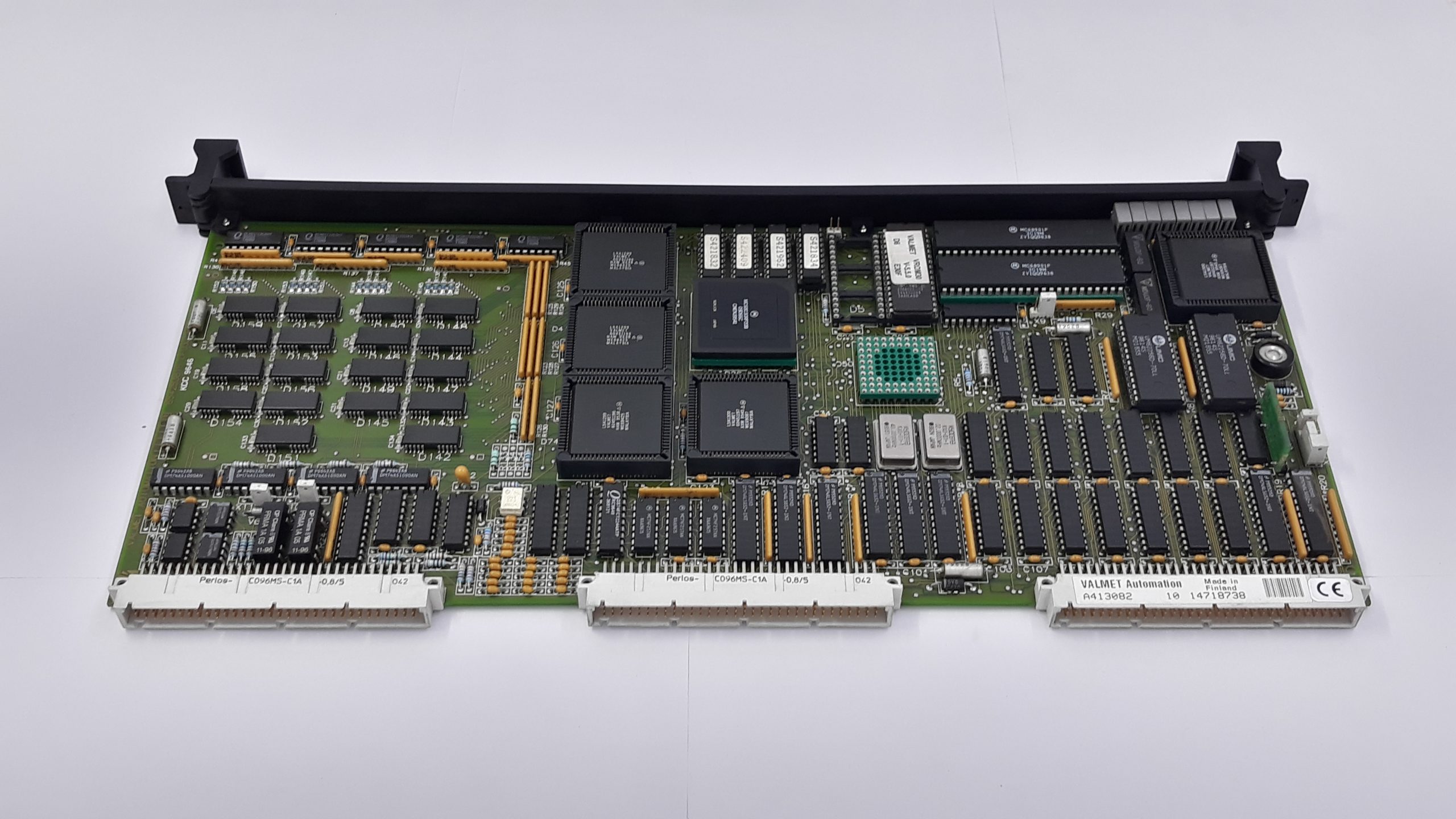 VALMET AUTOMATION A413082 CPU BOARD