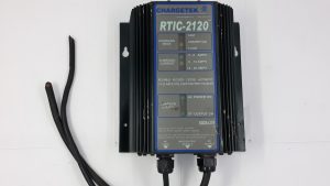 CHARGETEK RTIC-2120 WP BATTERY CHARGER