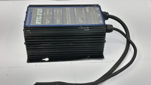 CHARGETEK RTIC-2120 WP BATTERY CHARGER