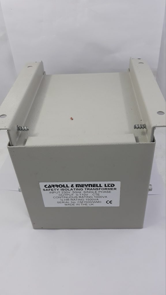 CARROLL& MEYNELL SINGLE PHASE ISOLATION