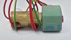 ASCO 8262G19MO RED-HAT VALVES