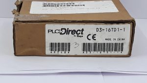 KOYO PLC DIRECT D3-16TD1-1 24VDC OUTPUT