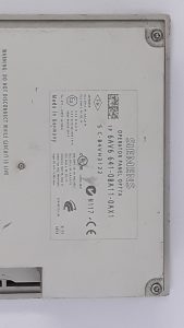 SIEMENS SIMATIC OPERATOR PANEL OP77A 6AV6 641-0BA11-0AX1