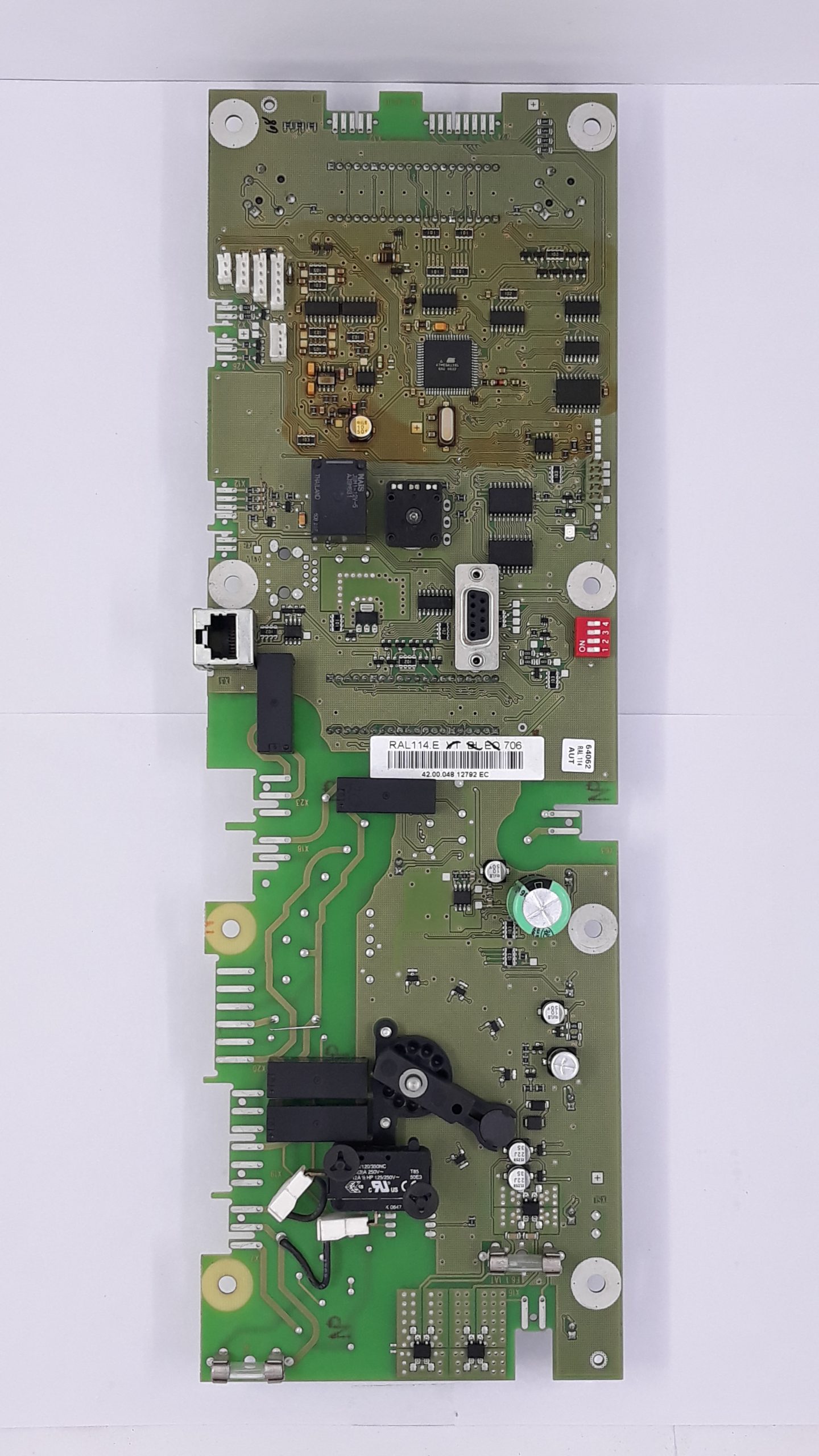 RAWE RAL 114.E PCB CIRCUIT