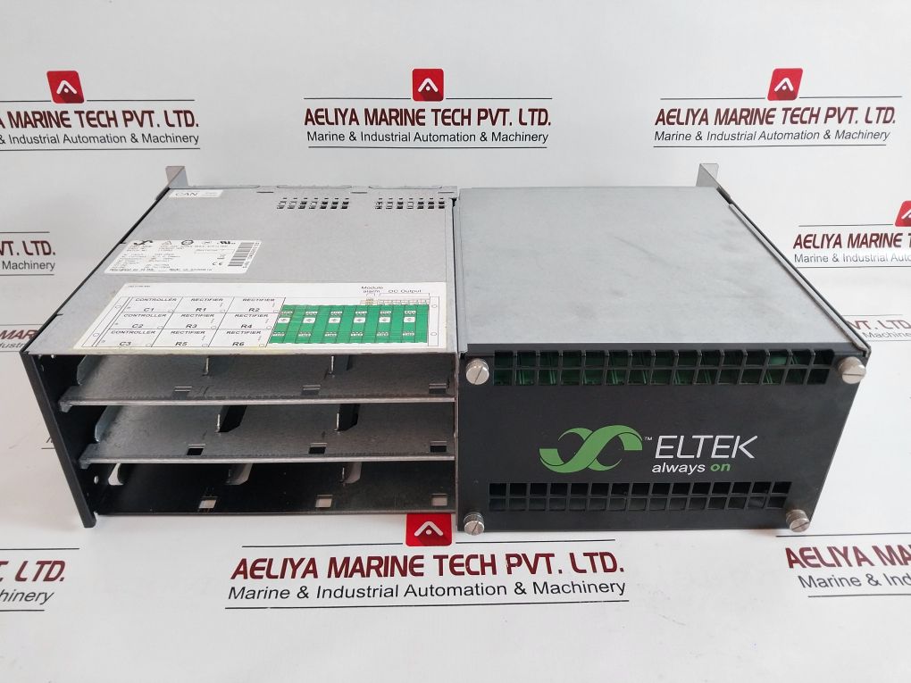 ELTEK CA0603.000 POWER SUPPLY SYSTEM