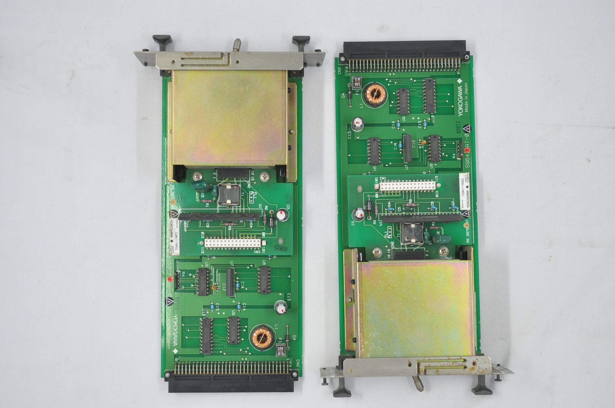 YOKOGAWA HF BUS AIP552 S1 HF BUS CONVERTER MODULE