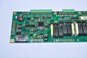 ACD 02006-01 BS PCB CIRCUIT