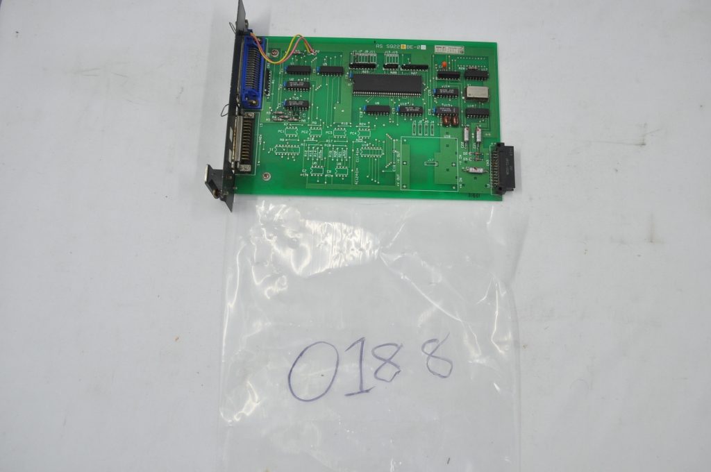 YOKOGAWA CNB-22A AS S9221BE-0 PLC MODULE