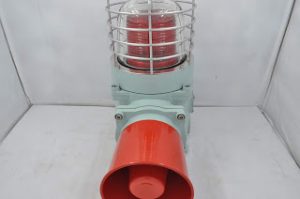 QLIGHT SESA-S-WS EXPLOSION PROOF AND ELECTRIC HORN COMBINATION