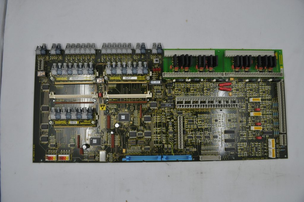 ALSTOM 20X4506/10 PCB BOARD
