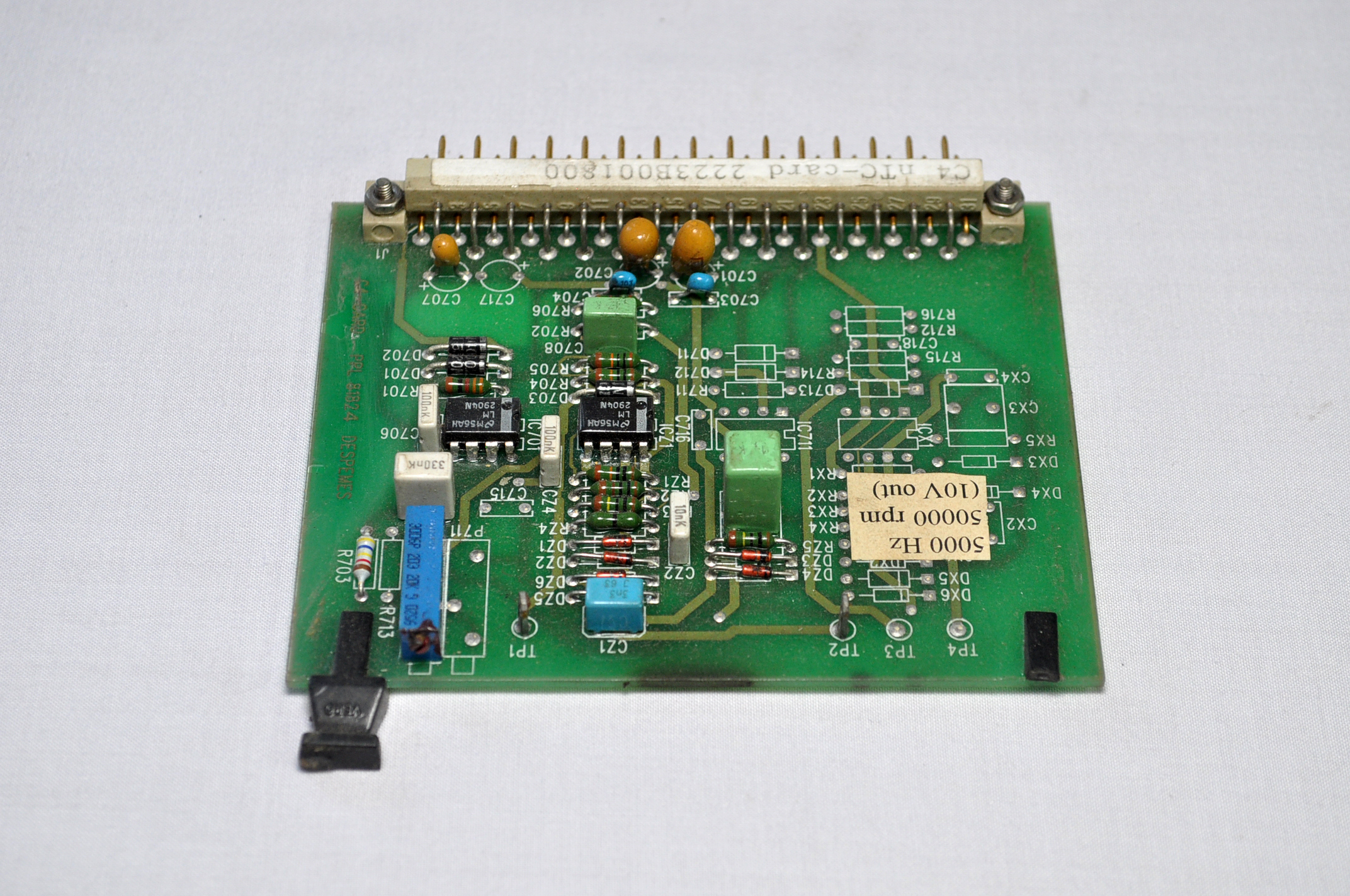 WARTSILA 2223B001800 PCB CIRCUIT