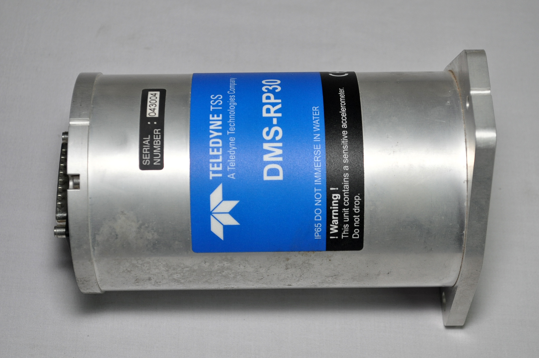 TELEDYNE DMS-RP30 SURFACE ROLL/PITCH MOTION SENSOR