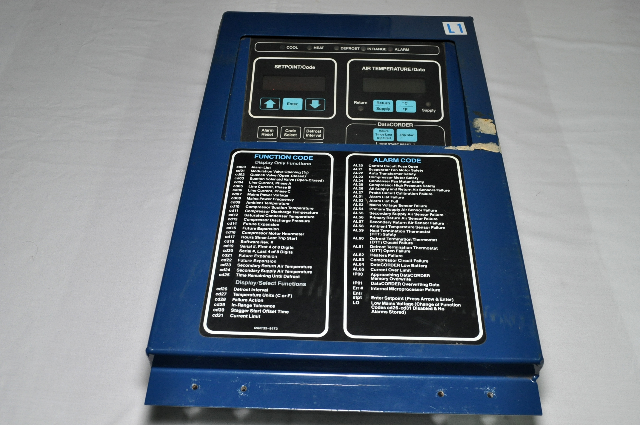 carrier-transicold-nt41-598-5-alarm-panel-aeliya-marine