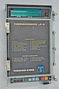 THERMO KING THERMOGUARD UP-A TEMPERATURE CONTROLLER