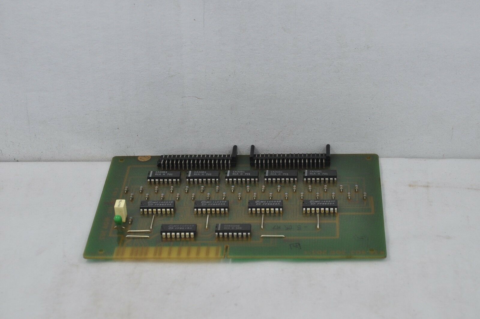 WESTFALIA SCHLEICHER 4.02.200.502 MDA 502 PCB BOARD