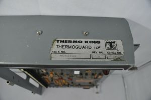 THERMO KING THERMOGUARD UP-A TEMPERATURE CONTROLLER