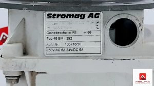 STROMAG 48 BM-292 LIMIT SWITCH