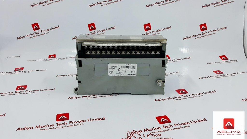 ALLEN BRADLEY 1791-N4V2 ANALOG MODULE