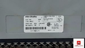 ALLEN BRADLEY 1791-N4V2 ANALOG MODULE