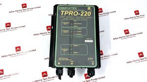 CHARGETEK TPRO-220 20 AMP-WATERPROOF-2BANK BATTERY CHARGER