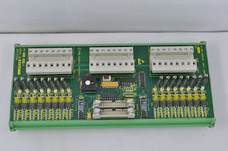 CEGELEC CONTROLS 20X4358A1L MODULE