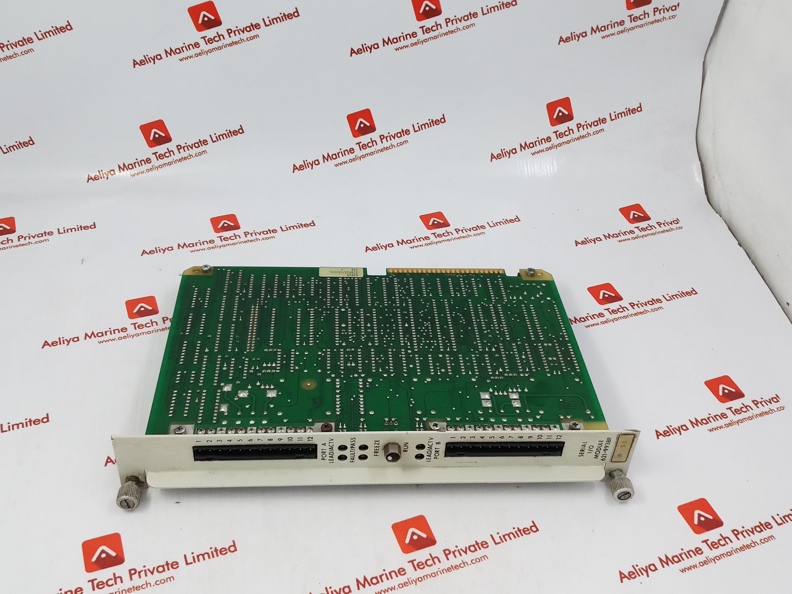 HONEYWELL 621-9938R I/O MODULE