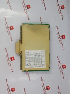 HONEYWELL 621-0010 MODULE