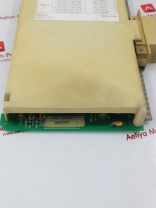 HONEYWELL 621-0010 MODULE