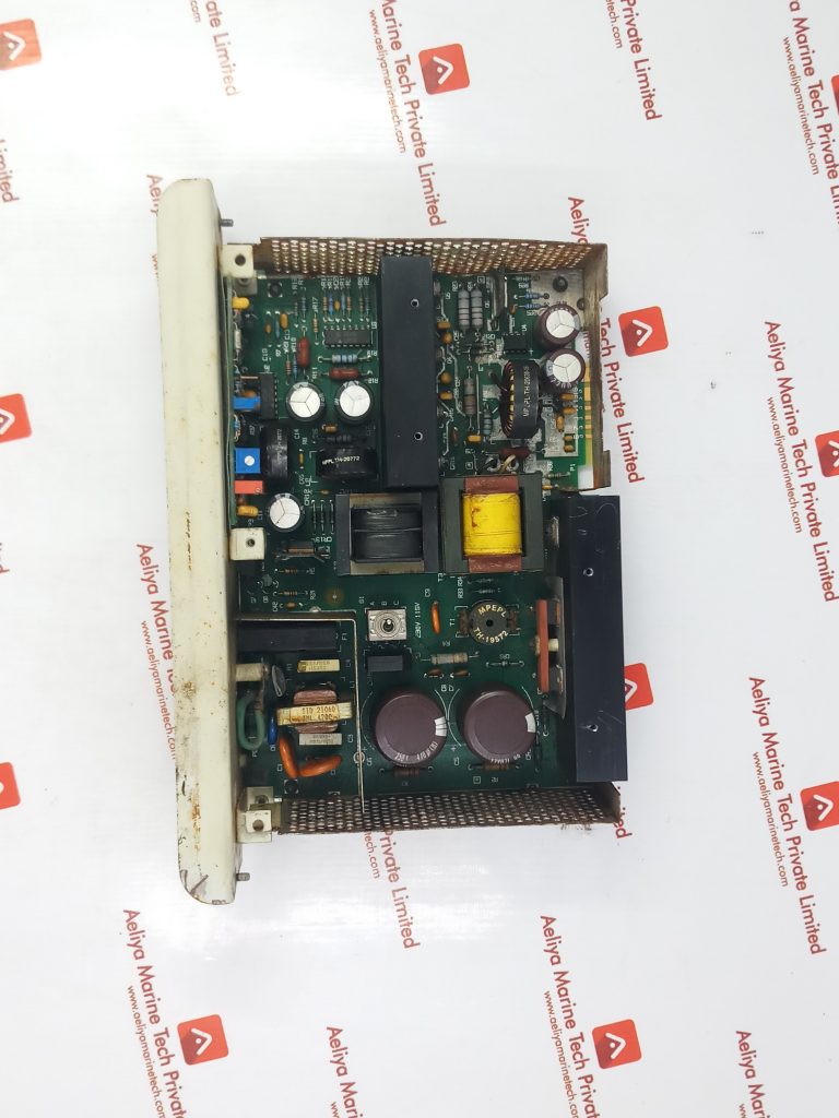 HONEYWELL 621-9933 I/O RACK POWER SUPPLY