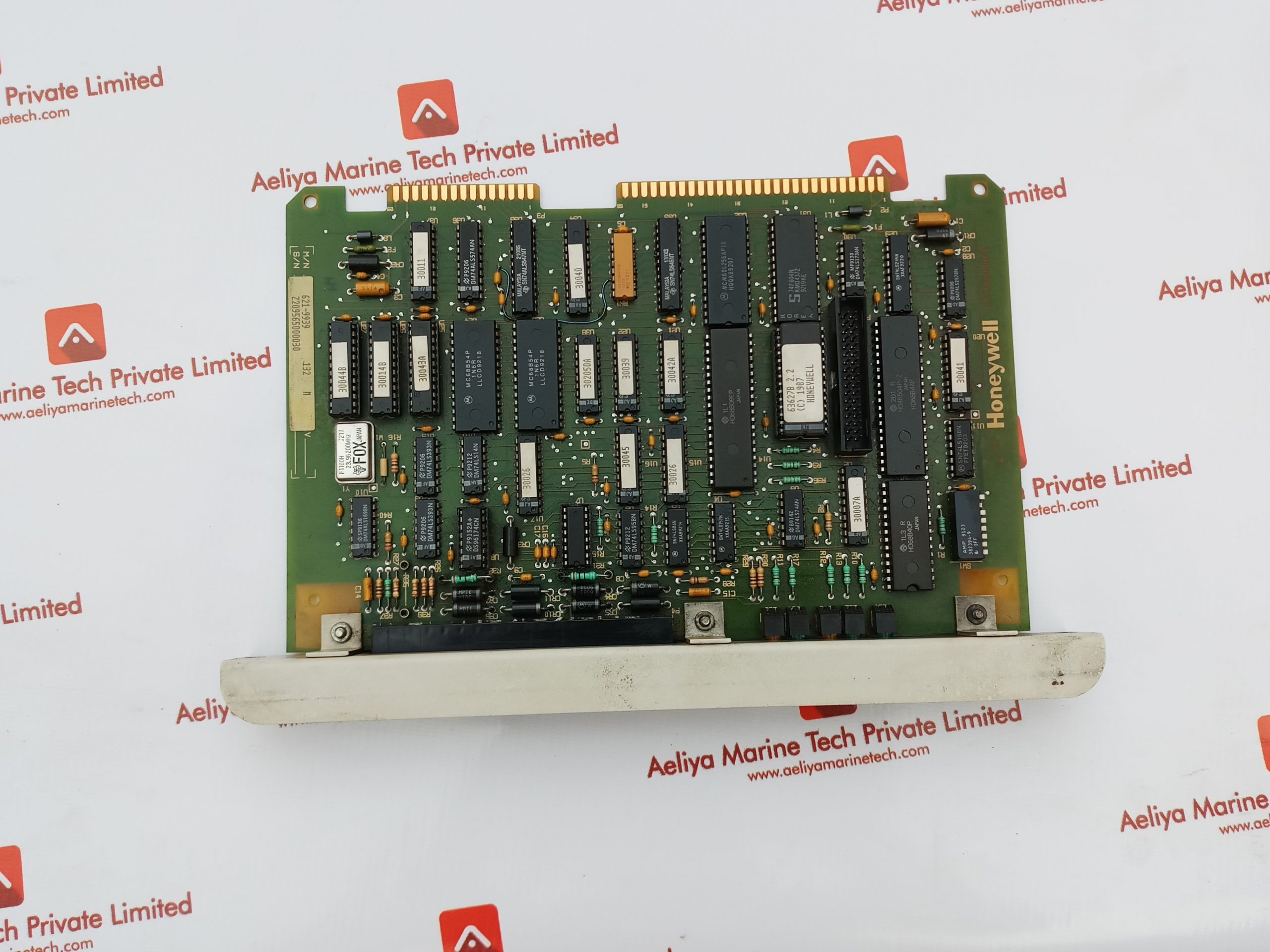 HONEYWELL 621-9939 MODULE