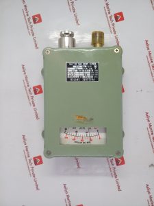 KOBATA BA-2B PRESSURE SWITCH