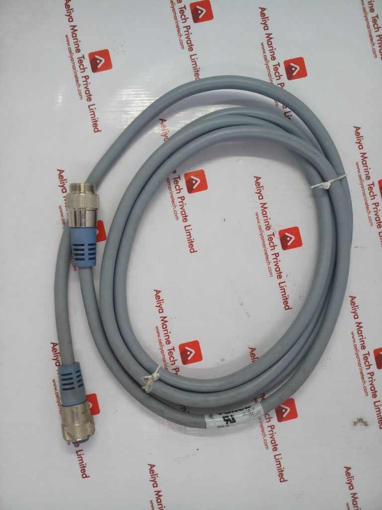 TURCK RSM RKM 579-3M NETWORK MINIFAST CORDSET