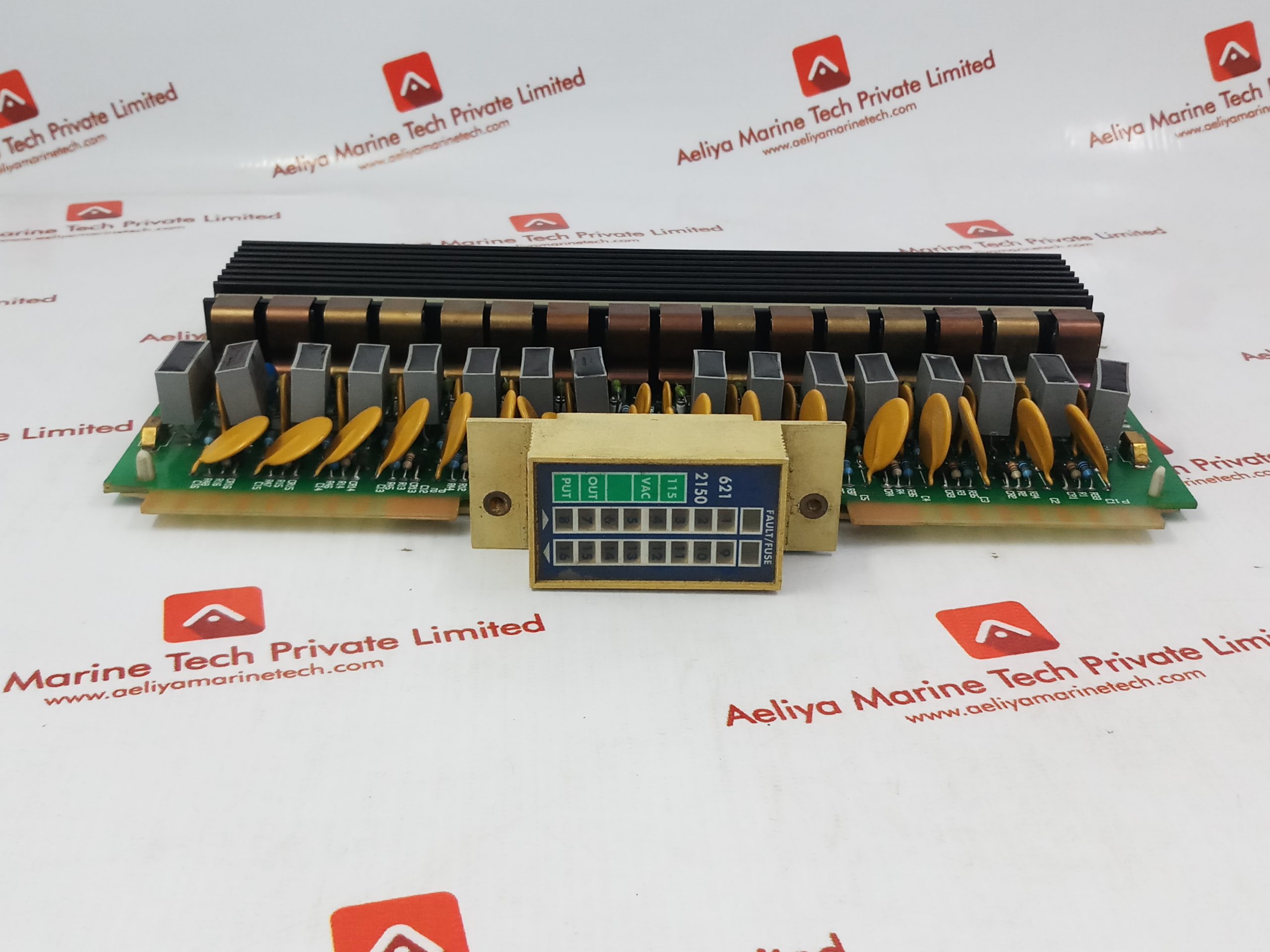 HONEYWELL 621-2150 I/O OUTPUT MODULE