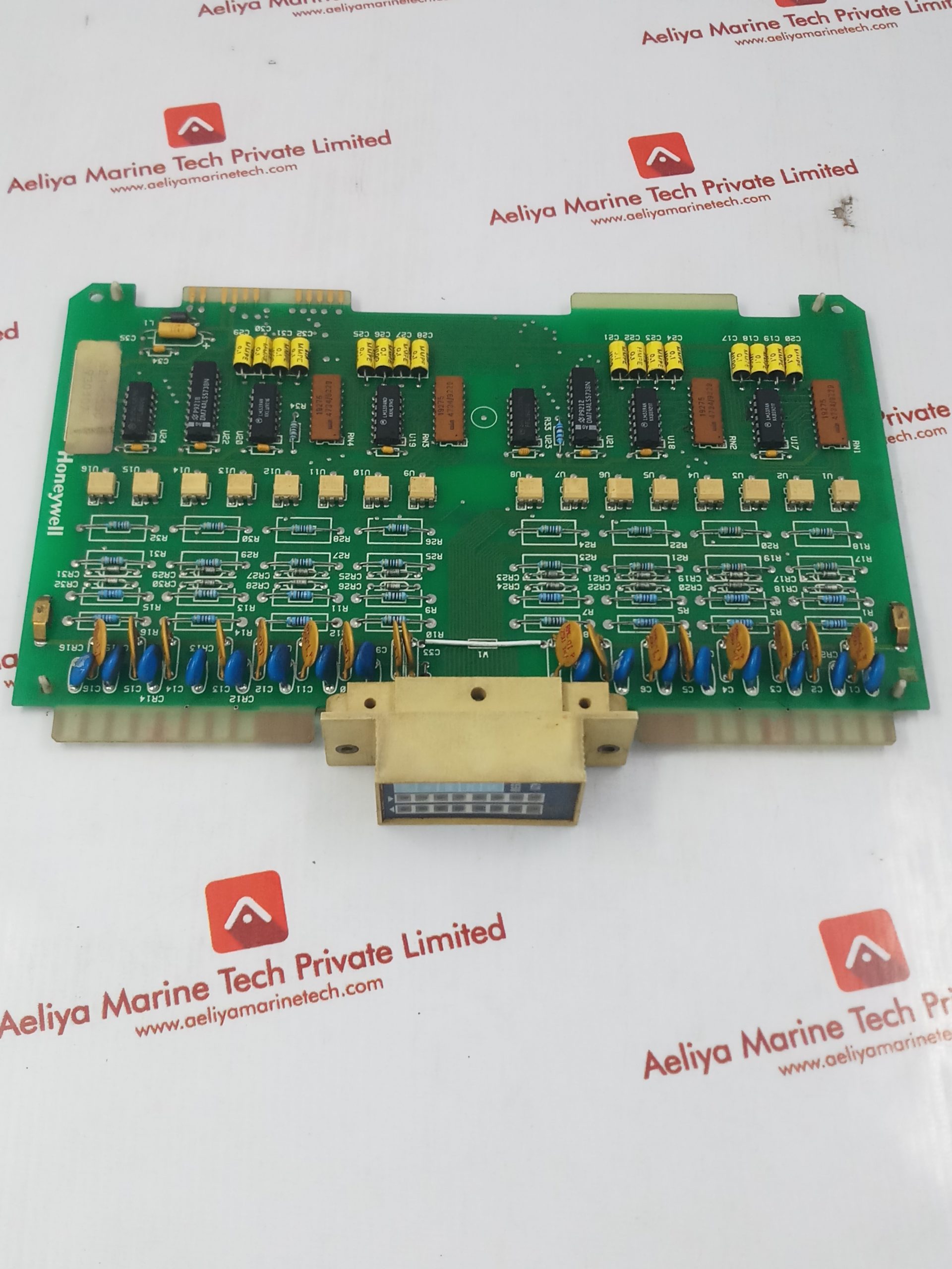 HONEYWELL 621-3550 INPUT PLC MODULE