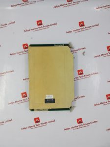 HONEYWELL 620-0054 SYSTEM CONTROL MODULE