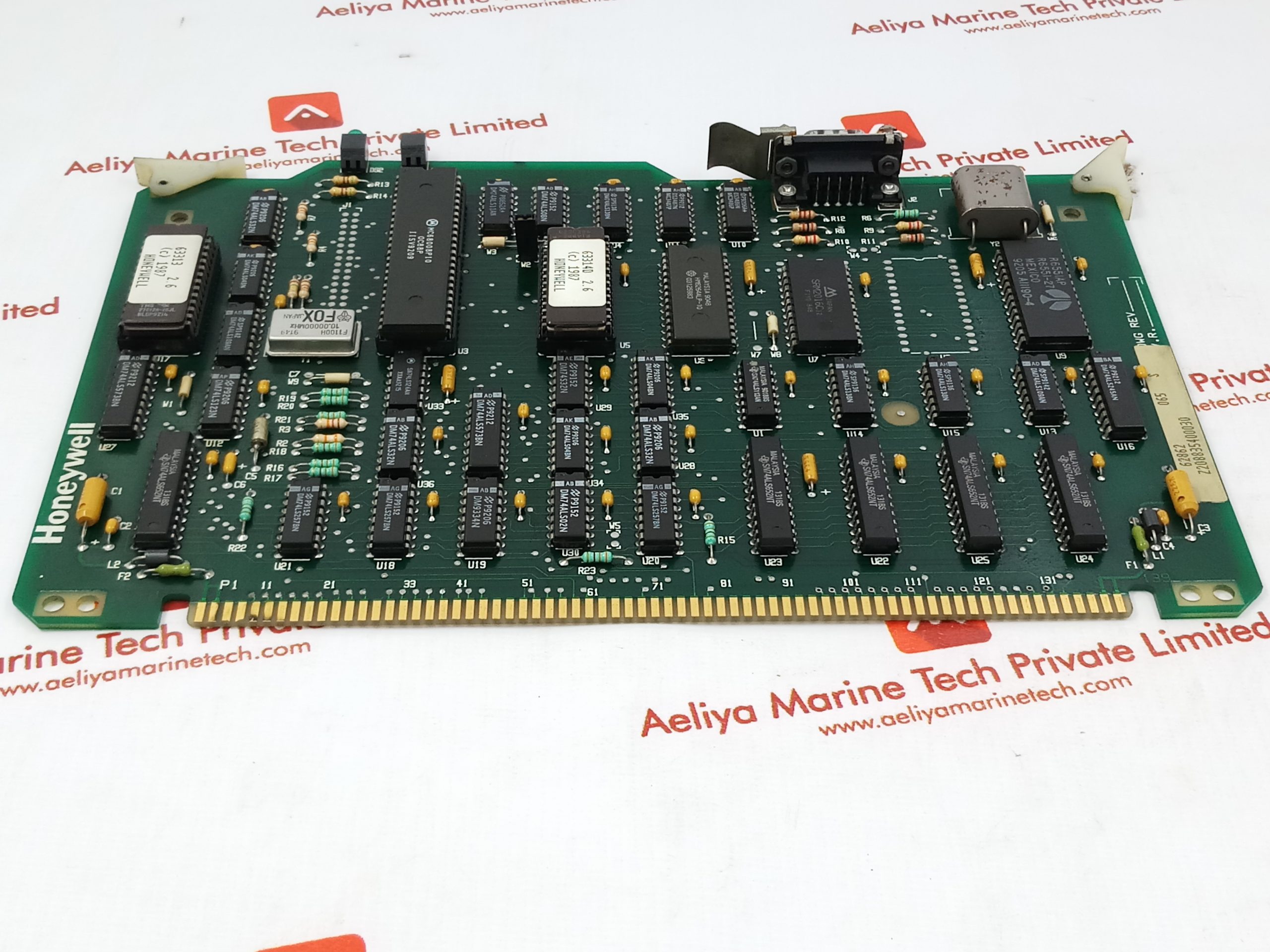 HONEYWELL 620-0080 PROCESSOR MODULE