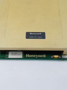 HONEYWELL 620-0085 I/O CONTROL MODULE