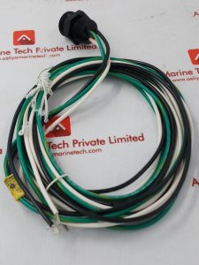 BRAD CONNECTIVITY 1R3006A20M020 3P MALE STRAIGHT CABLE