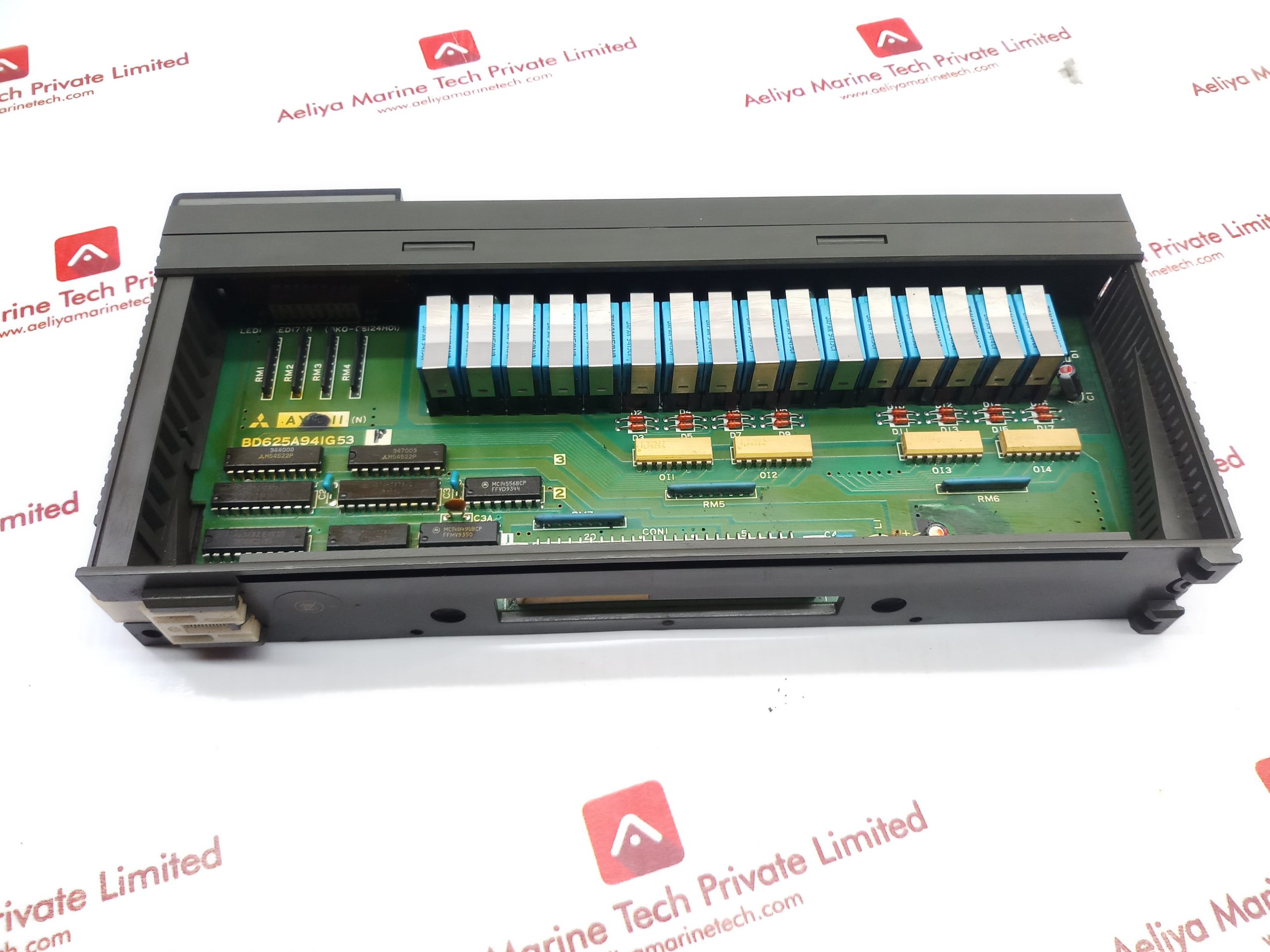 MITSUBISMITSUBISHI MELSEC AY11 BD625A941G53 PROGRAMMABLE CONTROLLERHI MELSEC AY11 BD625A941G53 PROGRAMMABLE CONTROLLER