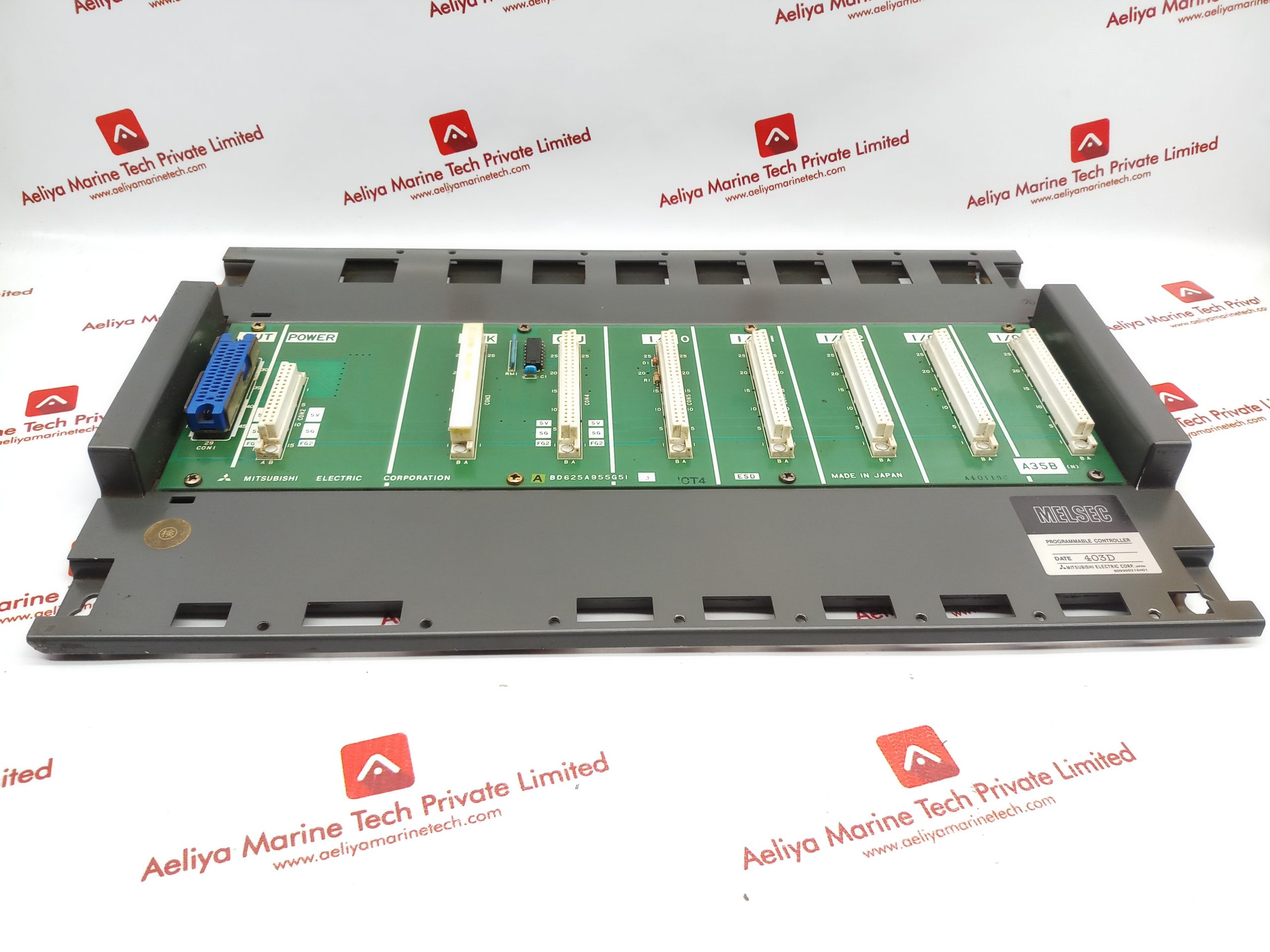 MITSUBISHI MELSEC BD625A955G51 PROGRAMMABLE CONTROLLER